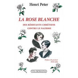 La Rose blanche - Henri Peter 