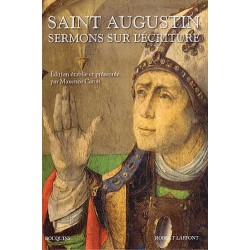 Sermons sur l'Écriture - Saint Augustin