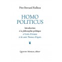 Homo politicus - Père Bernard Rulleau