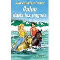 Galop dans les vagues - Jean-Dominique Formet