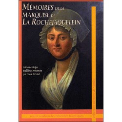 Mémoires de la marquise de La Rochejaquelein