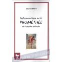 Réflexion critique sur le Prométhée de  l'abbé Calderon - Joseph Mérel