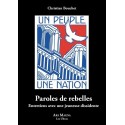 Paroles de rebelles - Christian Bouchet