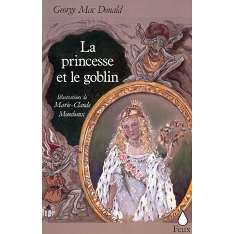 La princesse et le goblin - George Mac Donald