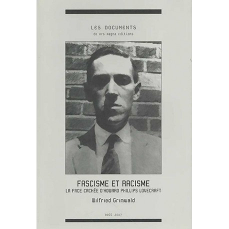 Fascisme et racisme - Wilfried Grimwald