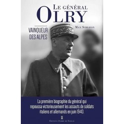 Le Général Olry - Max Schiavon