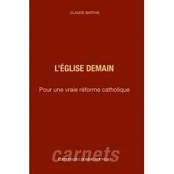 L'Église demain - Claude Barthe