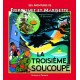 Les Aventure de Fripounet & Marisette - La Troisième soucoupe (BD) - René Bonnet