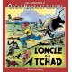 L'oncle du Tchad (BD) - Frédéric-Antonin Breysse