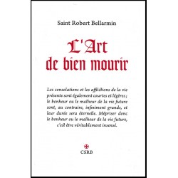 L'Art de bien mourir - Saint Robert Bellarmin