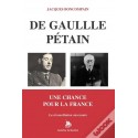 De Gaulle Pétain - Jacques Boncompain