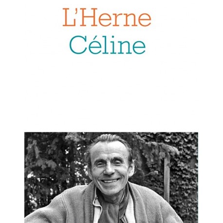 Cahier Céline - L'Herne