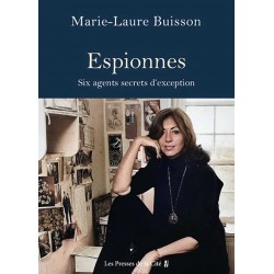 Espionnes - Marie-Laure Buisson