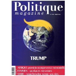 Politique Magazine n°244 - mars 2025