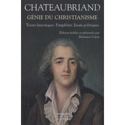 Génie du christianisme - François-René de Chateaubriand