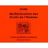 MA Déclaration des Droits de l'Homme - Chard