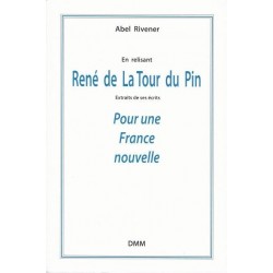 René de La Tour du Pin - Abel Rivener