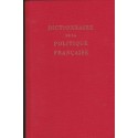 Henry Coston : Dictionnaire de la politique française édition de l'an 2000  +OCCASION+