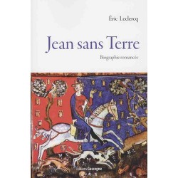 Jean sans Terre - Eric Leclercq