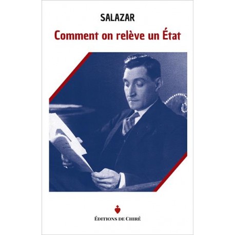 Comment on relève un Etat - Salazar