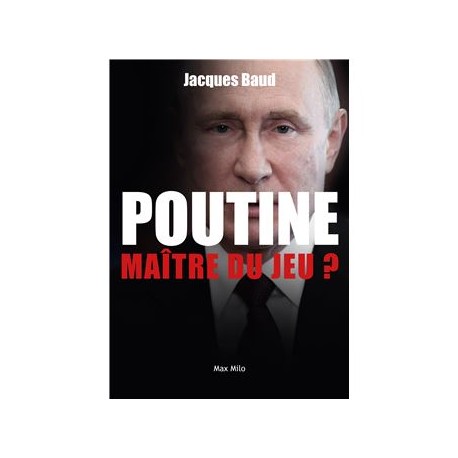 Poutine - Jacques Baud