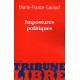 Impostures politiques - Marie-France Garaud