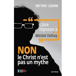 Libre réponse à Michel Onfray - Matthieu Lavagna