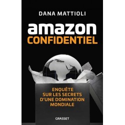 Amazon confidentiel - Dana Mattioli