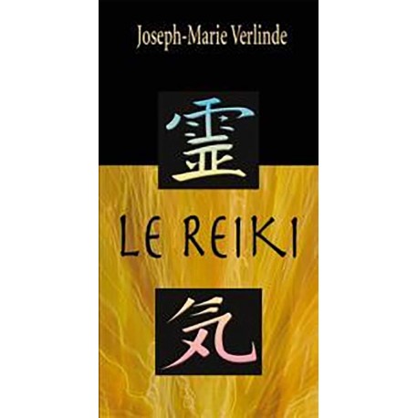 Le reiki - Père Joseph-Marie Verlinde  (brochure)