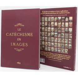 Catéchisme en images (relié, grand format)