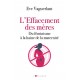 L'effacement des mères - Eve Vaguerlant