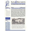 Faits & Documents n°529 - « le Roi est nu! »