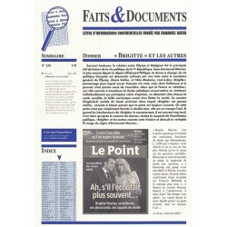 Faits & Documents n°530 - « "Brigitte" et les autres »