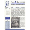 Faits & Documents n°530 - « "Brigitte" et les autres »