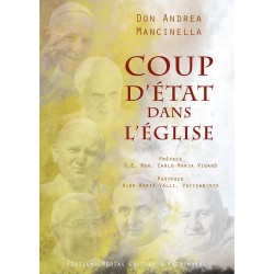 Coup d´État dans l´Église - Don Andrea Mancinella