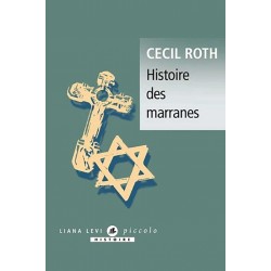 Histoire des marranes - Cecil Roth (poche)