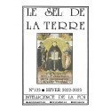 Le Sel de la Terre - n°123, hiver 2022-2023