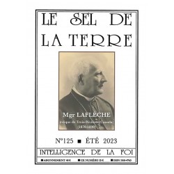 Le Sel de la Terre - n°125, été 2023