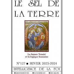 Le Sel de la Terre - n°127, hiver 2023-2024