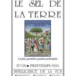 Le Sel de la Terre - n°128, printemps 2024