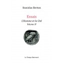 Essais : L'Homme et la Cité Vol. 4 - Stanislas Berton