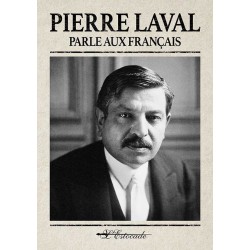 Pierre Laval parle aux Français