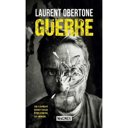 Guerre - Laurent Obertone