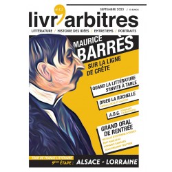 Livr'arbitres n°43 - septembre 2023