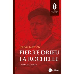 Pierre drieu la rochelle - Jérémy Baneton