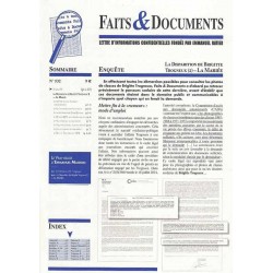 Faits & Documents n°532 - « La Disparition de Brigitte Trogneux (2) - La Mariée »