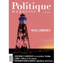 Politique Magazine n°236 - juin 2024