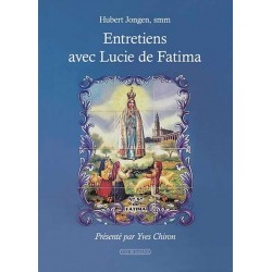 Entretiens avec Lucie de Fatima - Hubert Jongen (poche)