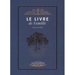 Le livre de Famille - Charles de Ribbe