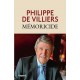 Mémoricide - Philippe de Villiers